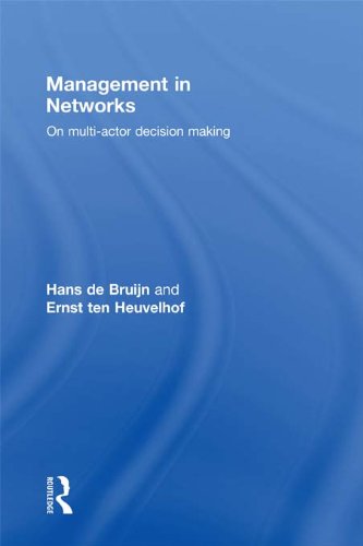 Management in Networks: On multi-actor decision making