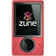 Zune 30 GB Digital Media Player (Red)