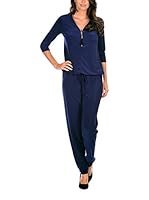 Special pants Mono Jenna (Azul Marino)