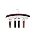 Closet Accessories 12 Belt Hardwood Hanger