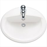 Bundle-93 Aqualyn Countertop Sink 8 Centers