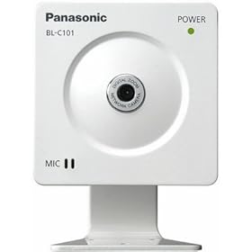 Panasonic Fixed Network Camera 10x Digital Zoom 3 Lux Color Night View Mode Wired Home