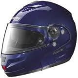 NOLAN N103 CAYMN BLUE NCOM SM MOTORCYCLE Full-Face-Helmet