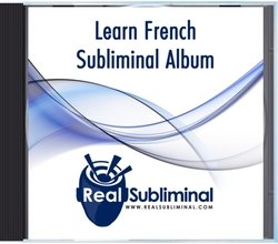 Learn French Subliminal Language CD