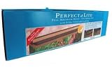 United Pet Group Aquatic Perfect-a-lite Full Hood Flo U Oak 48 Inch - 22048