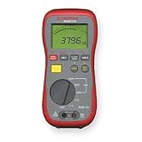 Amprobe Digital Megohmmeter, Model# AMB-45