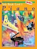 Alfred's Basic Piano Course: Top Hits! Solo Book & CD (Alfred's Basic Piano Library)