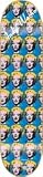 Alien Workshop Warhol Marilyn Iconic Skateboard Deck - 7.75 x 31.125