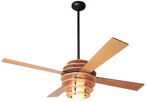 42 Modern Fan Stella with Light