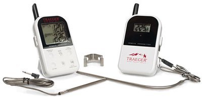 Traeger Pellet Grills BAC013 Digital Thermometer