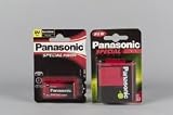 (PANASONIC) BATTERY 9V