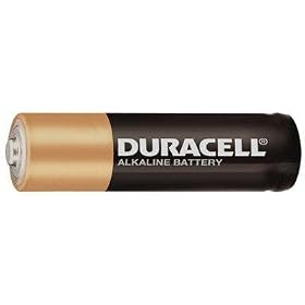 Duracell MN1500BKD AA-Size Alkaline Duracell Battery (24EA)