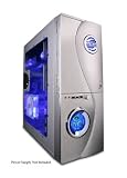 APEVIA X-TELSTAR-AL Silver Aluminum ATX Full Tower Computer Case No Power Supply - Retail