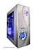 APEVIA X-TELSTAR-AL Silver Aluminum ATX Full Tower Computer Case No Power Supply - Retail