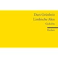 Limbische Akte: Gedichte