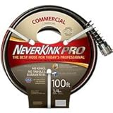 UPC 031724984406 product image for Teknor Apex 9844-100 Neverkink Series 4000 Commercial Duty Pro Garden Hose, 3/4- | upcitemdb.com