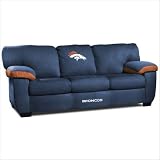 NFL Denver Broncos Classic Sofa