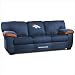 Baseline 77000301001 Denver Broncos Classic Sofa