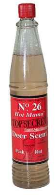 Top Secret Game Scent Hot Mama 3oz