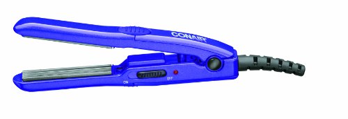Conair CS68P MiniPro Crimping Iron, Purple