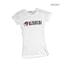 Borat - I Heart Kazakhstan Baby Doll T-Shirt