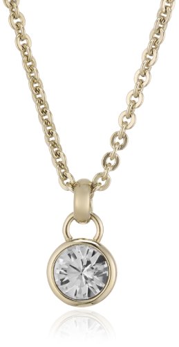 Dyrberg/Kern Damen-Halsschmuck Luan SG  Crystal 329273 Preisvergleich