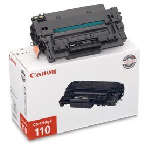 Canon 0986B004AA ( Canon CRG-110 ) Laser Toner Cartridge - Black, Works for ImageRunner LBP 3460, LBP-3460
