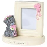 Special Bridesmaid Me to You Bear Figurine and Photo FrameIMAGE