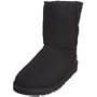 Ugg Kids' Classic Short Shearling Boot (4, Black)