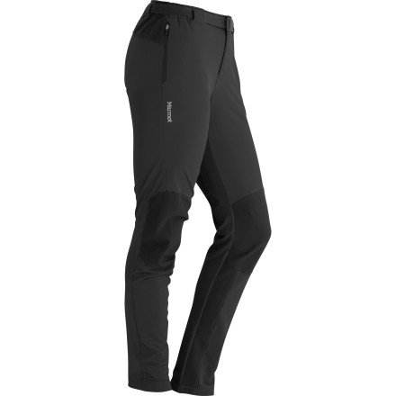 Marmot Damen Softshell Hose Orion, black, 12, 85090-001-12 Preisvergleich