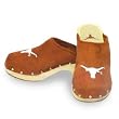 Texas Longhorns Womens Spirit Kicks/Clogs Size 10