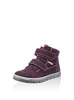 Richter Kinderschuhe Zapatillas abotinadas (Violeta)