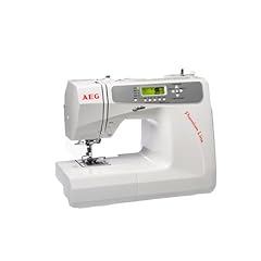 AEG NM 681 Premium Line N�hmaschine
