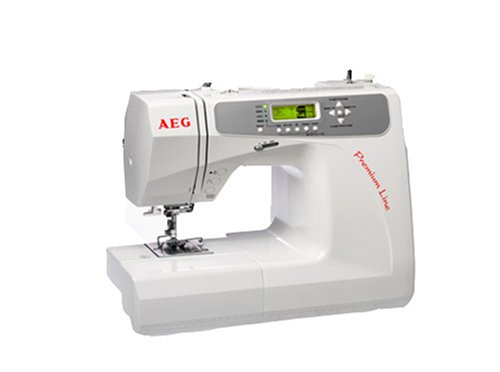 AEG NM 681 Premium Line Nähmaschine