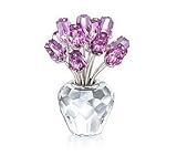 Swarovski A Dozen Pink Roses 628343