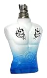 #4: Parfum de France Burning Heart homme / men, Eau de Parfum, Vaporisateur / Spray, 100 ml