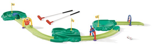 Par 3 Mini Golf Course