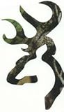 Browning Buckmark Truck Decal