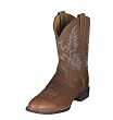 Ariat Men's Heritage Stockman