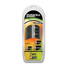 Duracell Rechargeable CEF22 Multi-Battery Charger