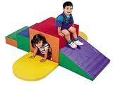 Soft Tunnel Climber by Children's Factory