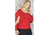 Plus Bay Studio Career Duet Wrap Sweater