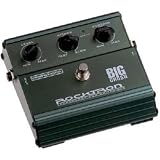 Rocktron Big Crush Compressor Guitar Effects pedal