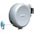 Outdoor Retractable Washing Line 15m