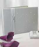 Review SHOPZEUS  / Platinum By Design Traditional Guest Book