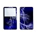 Apocalypse Blue Design Skin Decal Sticker for Apple iPod video 30GB/ 60GB/ 80GB Player