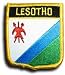 Lesotho(Old) - Country Shield Patch