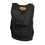 Leather "Bulletproof" Style Vest-Leatherbull(Free U.S. Shipping)