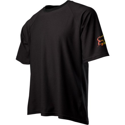Fox Men's Poacher Dirt Short Sleeve Shirt Jersey