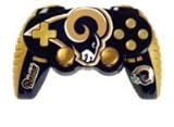 Playstation 3 St. Louis Rams Wireless Game Pad